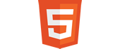 HTML 5 logo