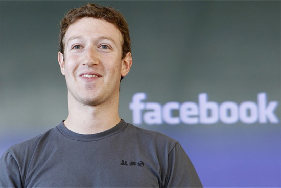 趕時(shí)髦？Facebook CEO 2013年將領(lǐng)取1美元年薪