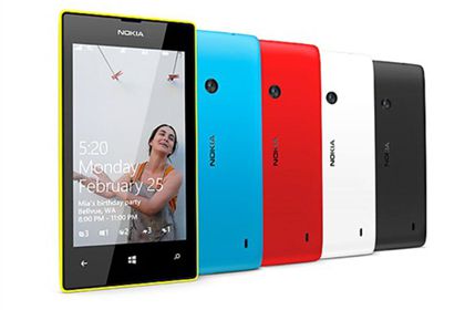 傳微軟11月份將發(fā)布支持3D手勢的Lumia智能手機