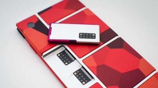 谷歌Project Ara，將開啟下一個智能手機時代